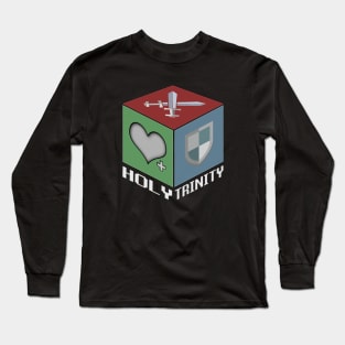 Holy Trinity shirt Long Sleeve T-Shirt